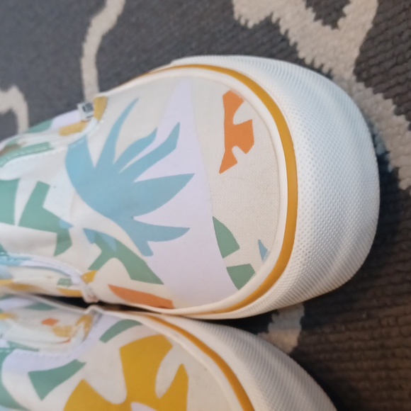 Vans Leila Hurst Ultracush Slip On Sneakers Women's 10 - Picture 13 of 14